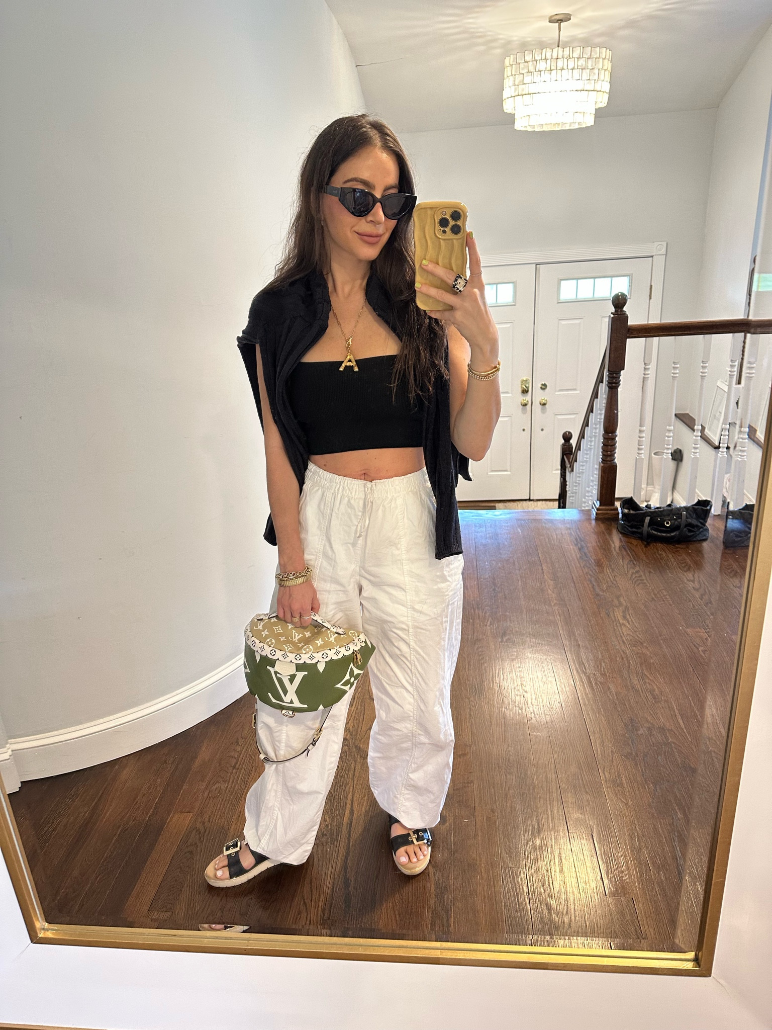Giving me Jenny from the block vibes and I’m into it...

#LTKitbag #LTKstyletip #LTKshoecrush