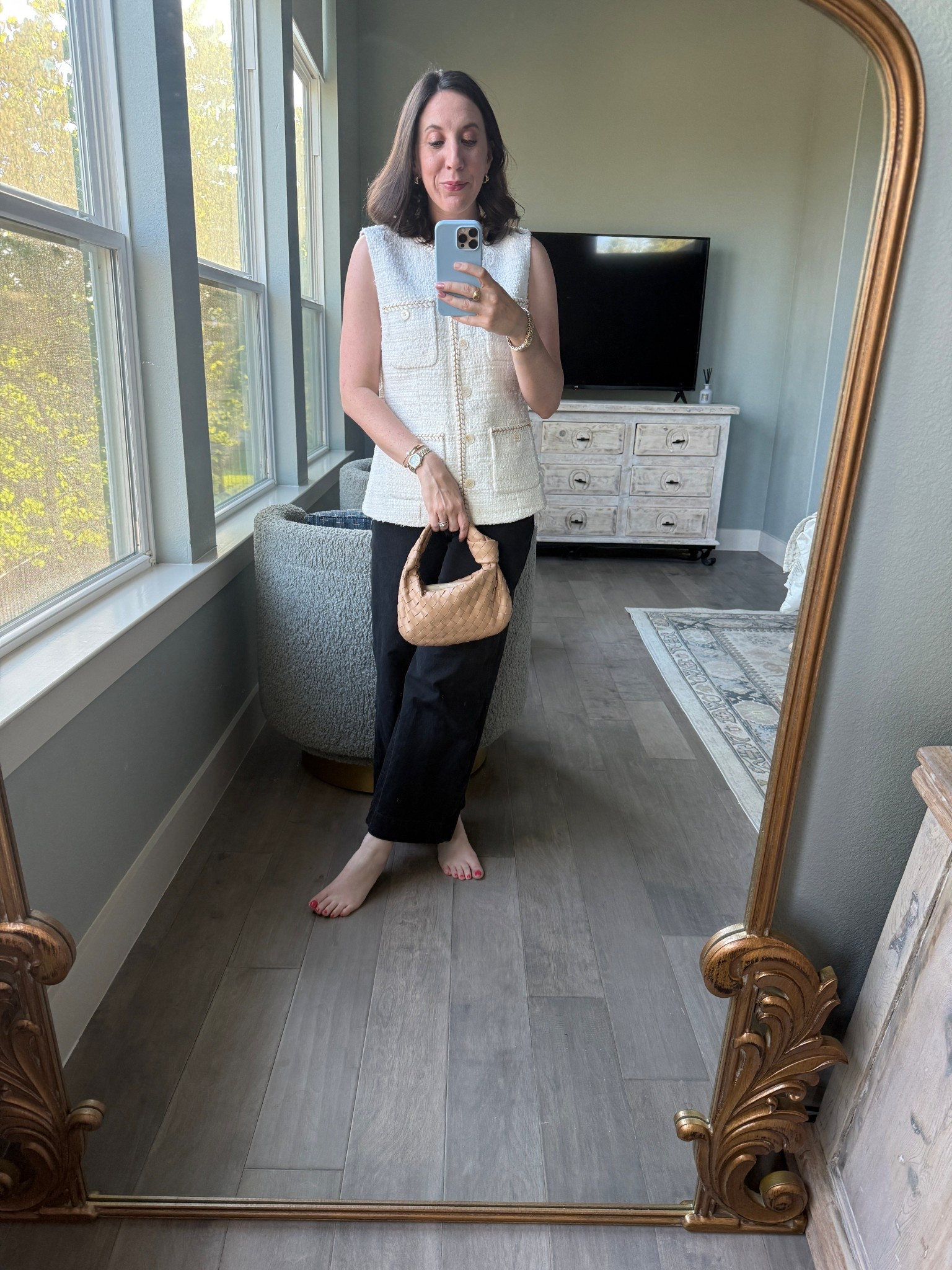 Work appropriate vest 