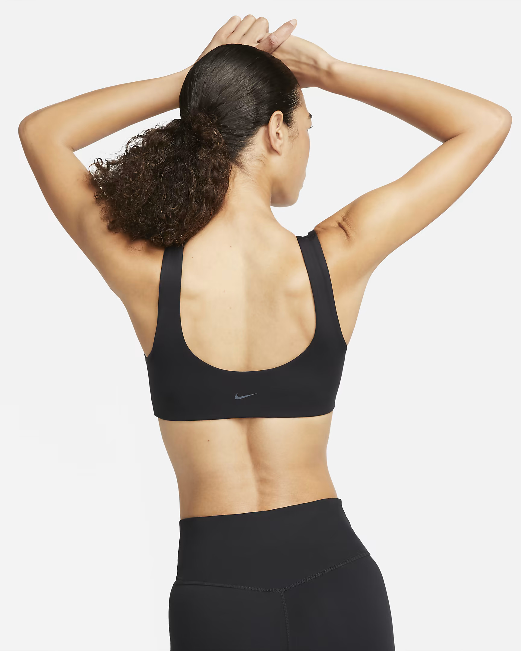 Women's Light-Support Lightly Lined U-Neck Sports Bra | Nike (US)