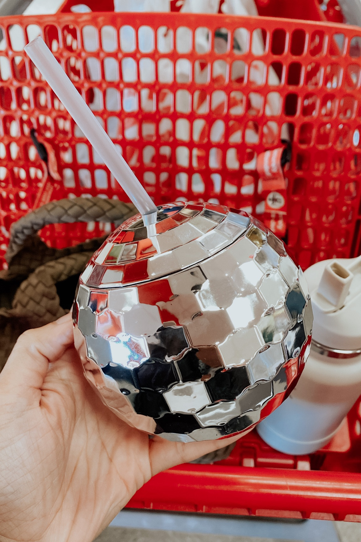 Disco ball cups! 

#LTKSeasonal #LTKGiftGuide #LTKHoliday