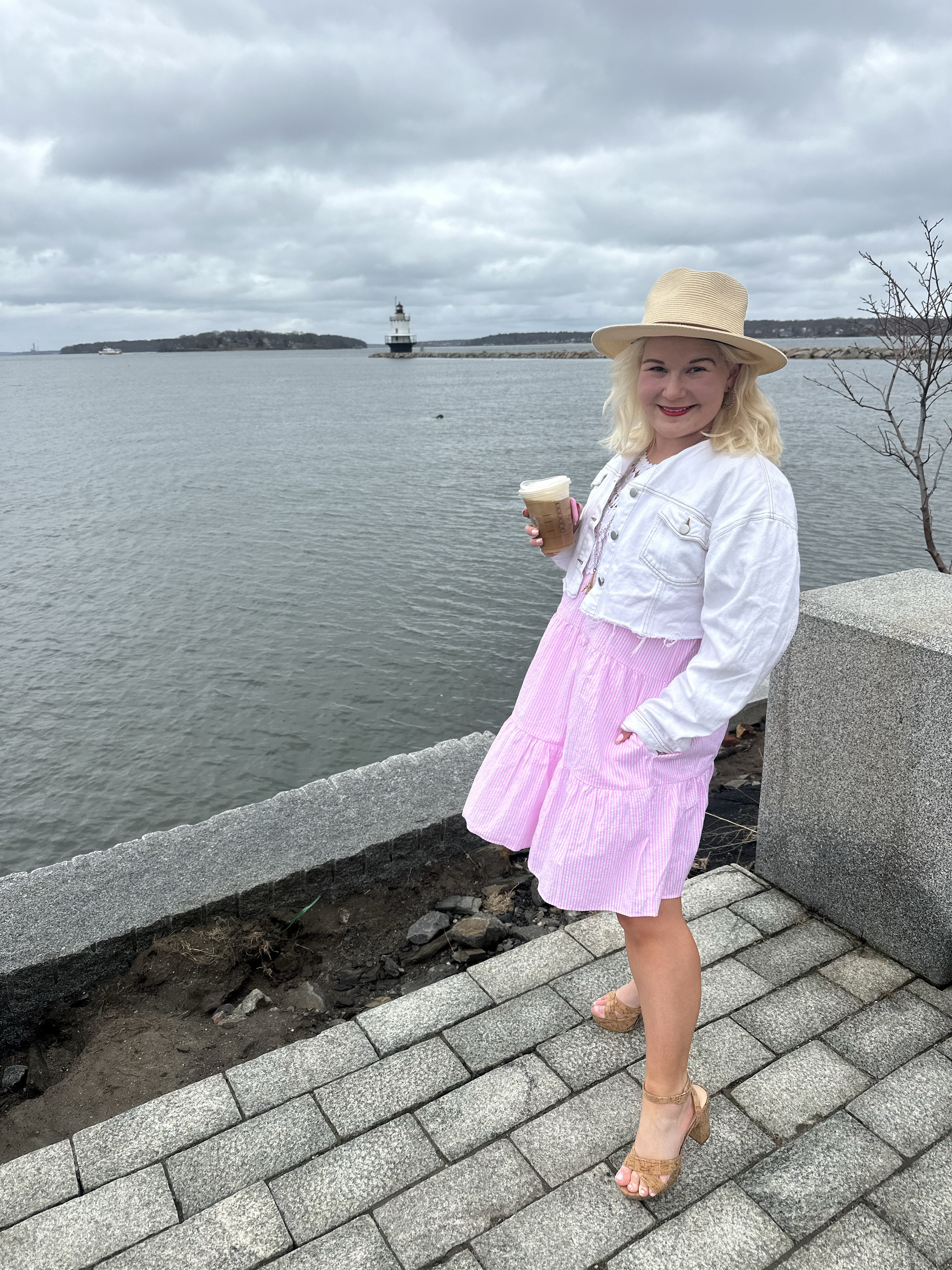 Monday ootd fit has all the spring vibes!

#LTKPetite #LTKStyleTip #LTKWorkwear