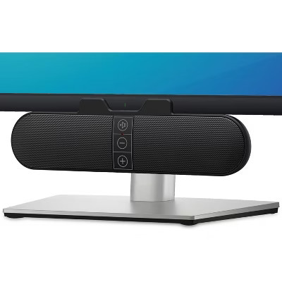 Computer Speakers for Desktop PC Monitor, USB Plug-in, Wired, Computer Soundbar for PC, Laptop Speakers with Adaptive-Channel | Target