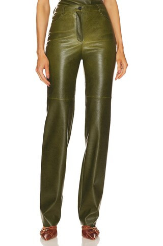 Killa Faux Leather Trousers
                    
                    CULTNAKED | Revolve Clothing (Global)