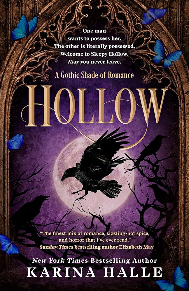 Hollow (A Gothic Shade of Romance Book 1) - Kindle edition by Halle, Karina. Paranormal Romance K... | Amazon (US)