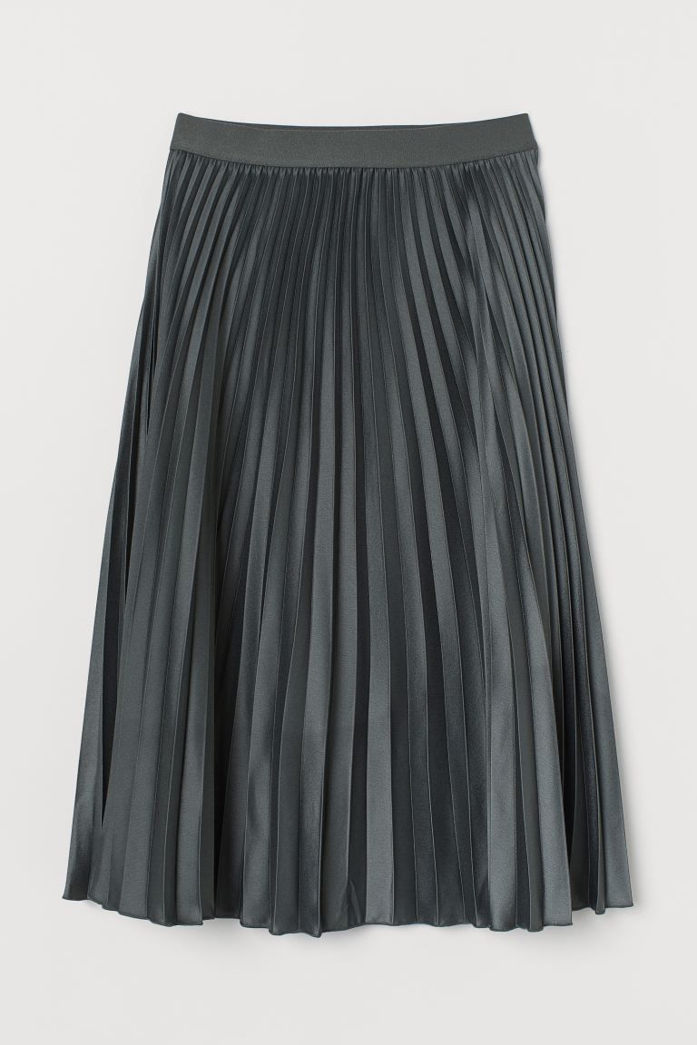 Pleated Skirt | H&M (US + CA)