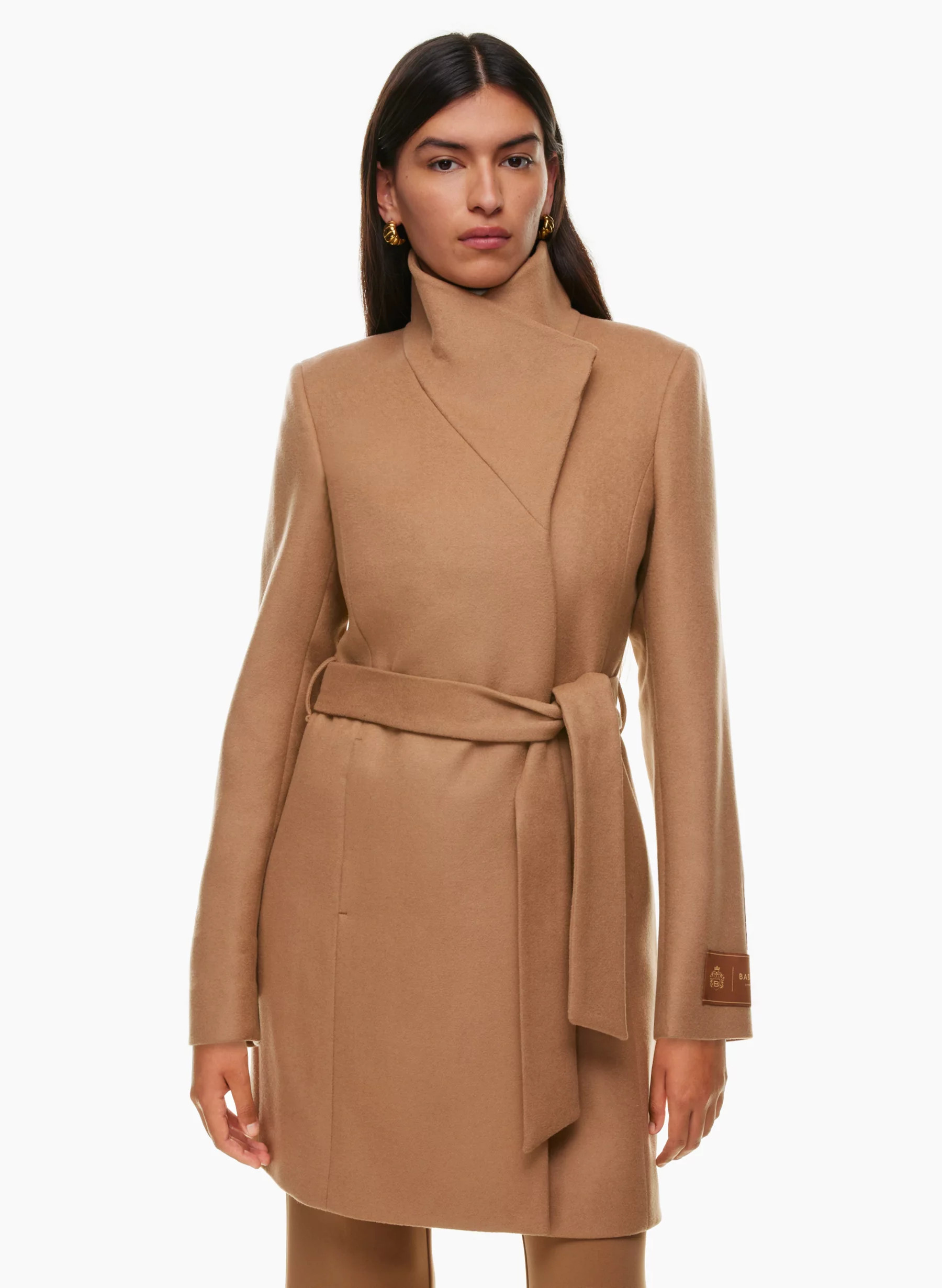 THE CONNOR COAT | Aritzia