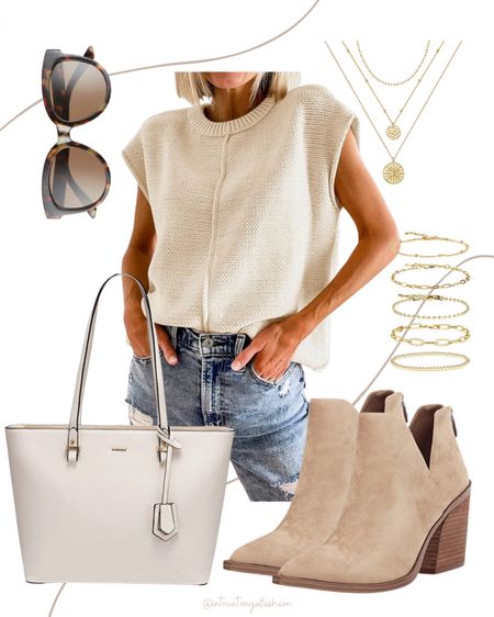  Spring outfit 2024 with a short sleeve sweater top, jeans, ankle boots, white tote bag and gold accessories. 

//Amazon outfit ideas, casual outfit ideas, casual fashion, amazon fashion, found it on amazon, amazon casual outfit, cute casual outfit, outfit inspo, outfits amazon, outfit ideas, Womens shoes, amazon shoes, Amazon bag, purse, size 4-6, early spring outfits, winter to spring transition outfit, spring work outfit, casual work wear #ltkshoecrush #ltkfindsunder100 

#LTKfindsunder50 #LTKstyletip #LTKitbag