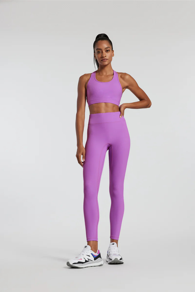 Sport Rib Center Stage Legging | Bandier