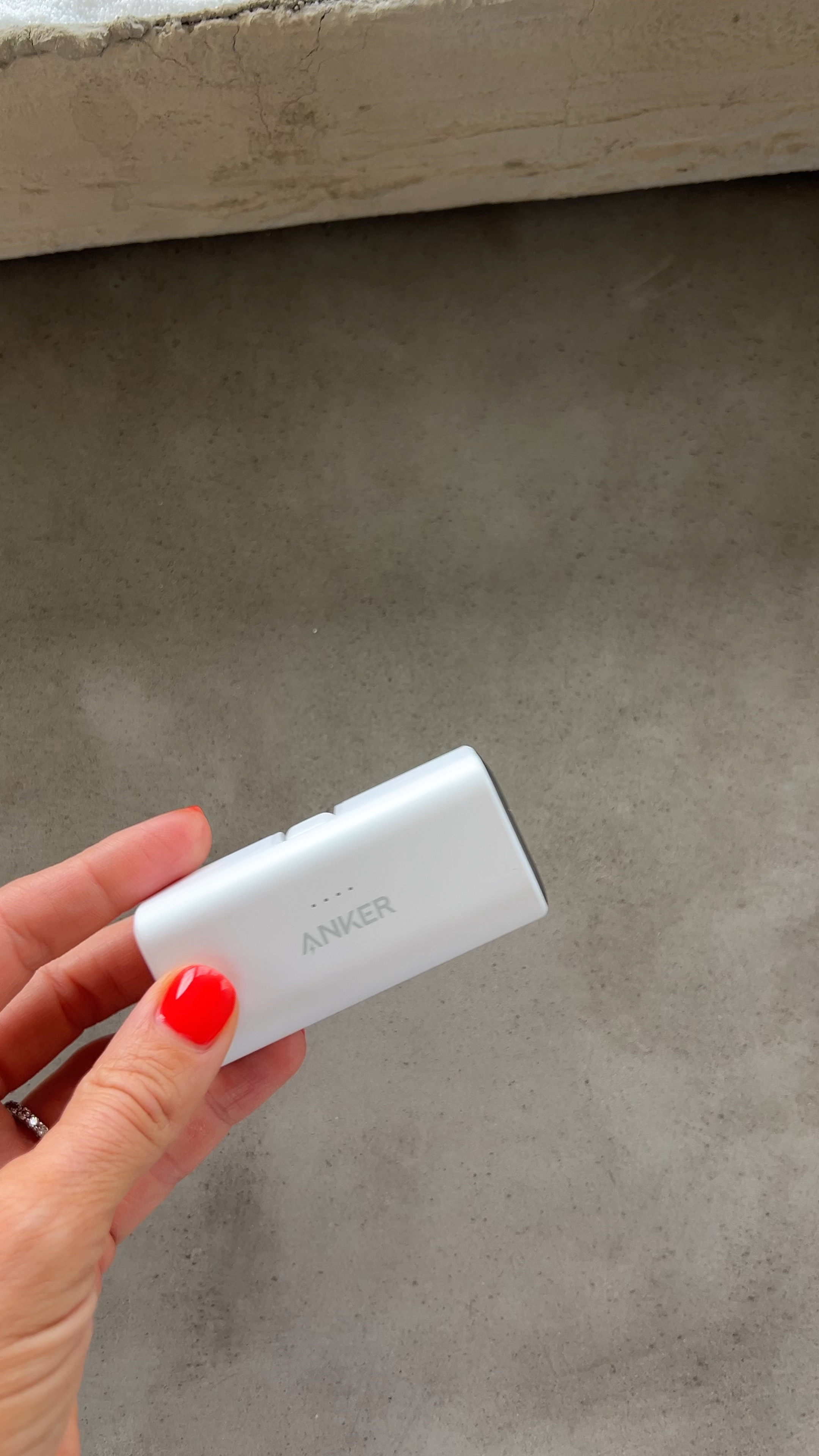 Our favorite portable charger is on sale for $17.99!! They make a great stocking stuffer!

#LTKHoliday