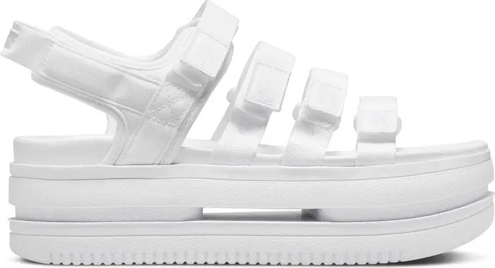 Nike Icon Classic Platform Sandal | Nordstrom | Nordstrom
