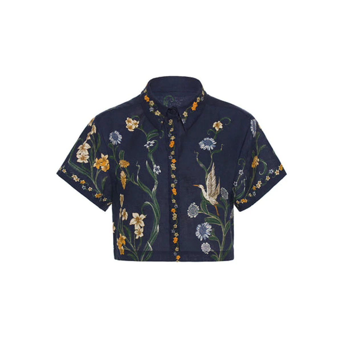 Virtuosa Laguna Shirt | Over The Moon