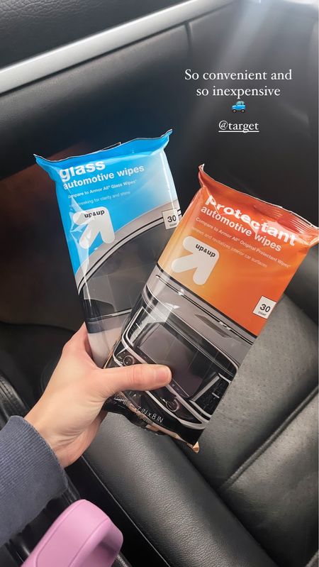 Car cleaning wipes, on the go cleaning, target 

#LTKxTarget #LTKhome