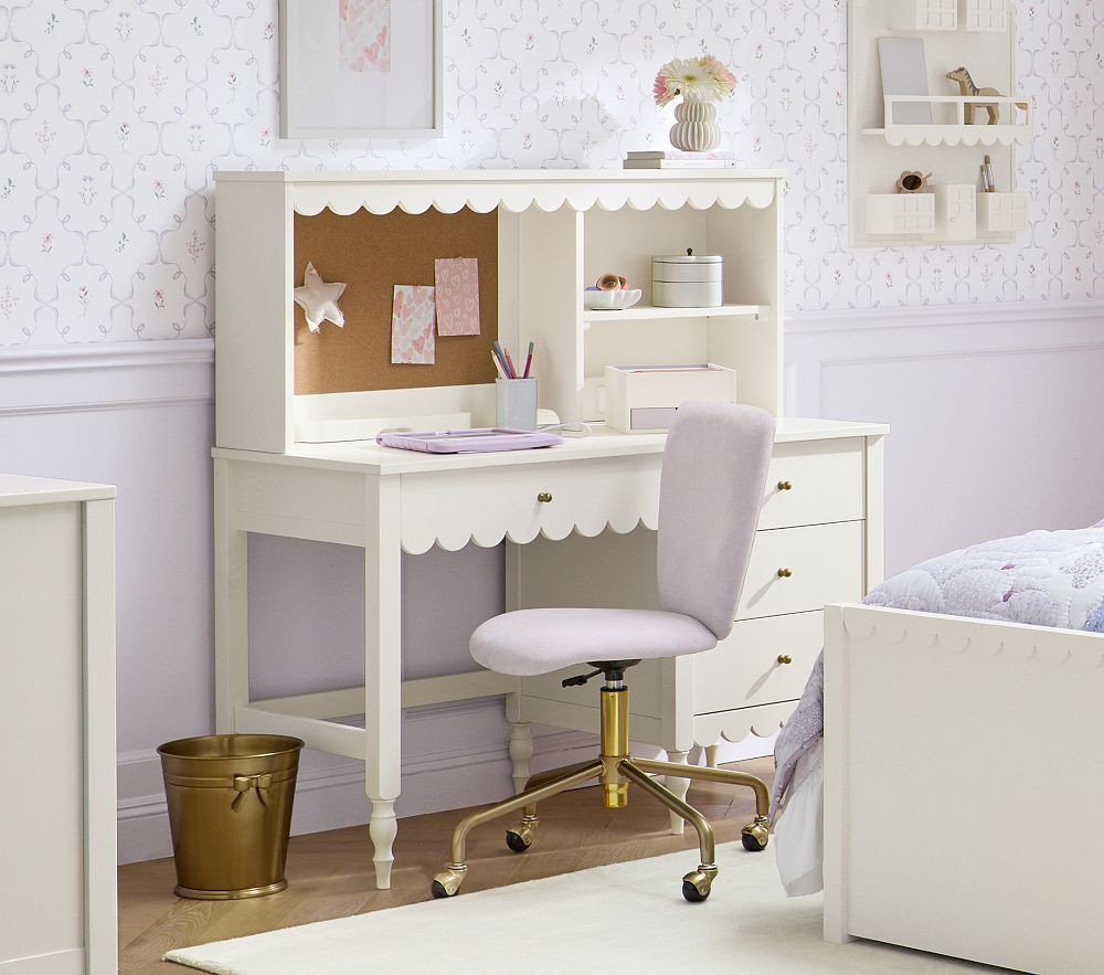 Penny Storage Desk Collection (48w x 22d") | Pottery Barn Kids