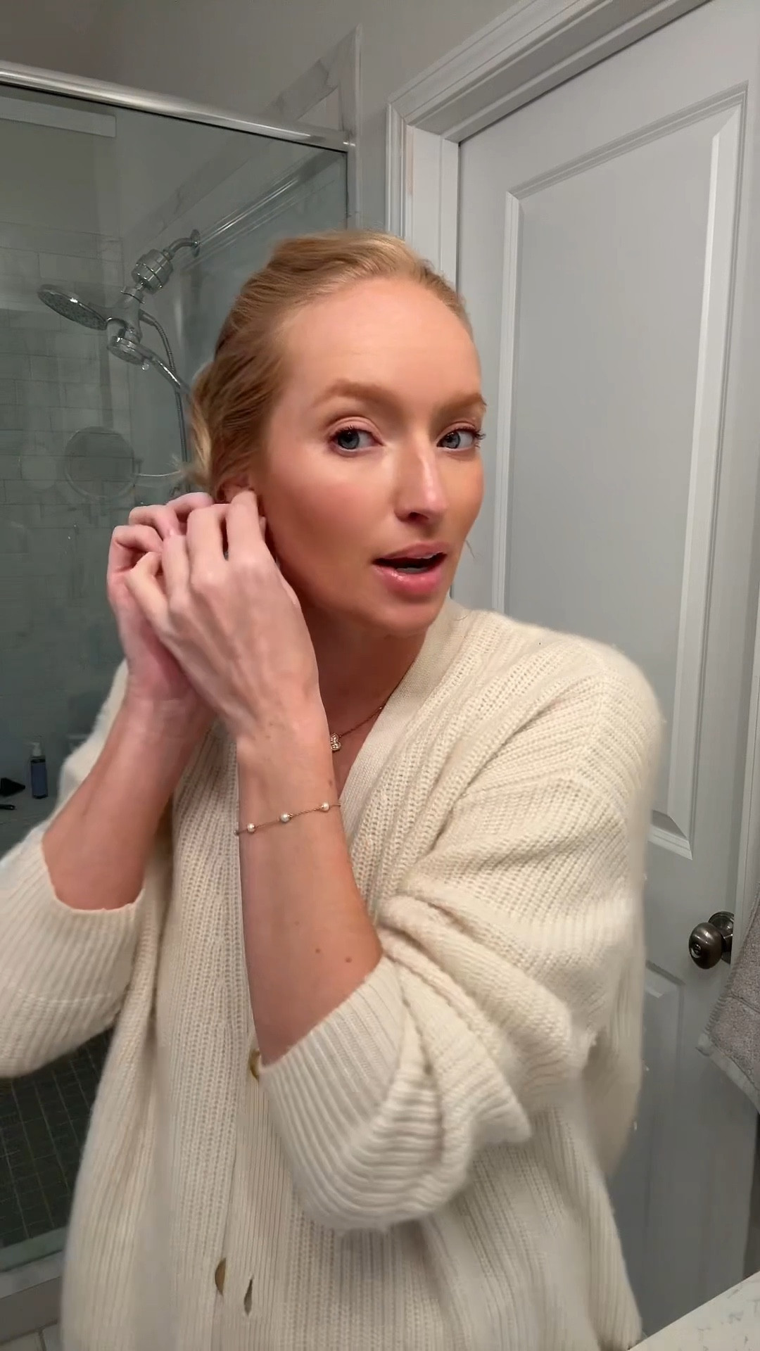 Get unready with me for the day as I try out some new to me skincare products I purchased in the Nordstrom sale. I’ve been so lazy with my skincare routine this year and i feel like it was catching up to me… I grabbed these to help bring back some glow and moisture that was missing! Both are pregnancy safe according to my  research :) 

@nordstrombeauty #nordstrompartner 

Pregnancy safe skincare routine / eye cream / anti aging skincare // glass skin / Nordstrom anniversary sale / NSALE 

#LTKBump #LTKSaleAlert #LTKBeauty