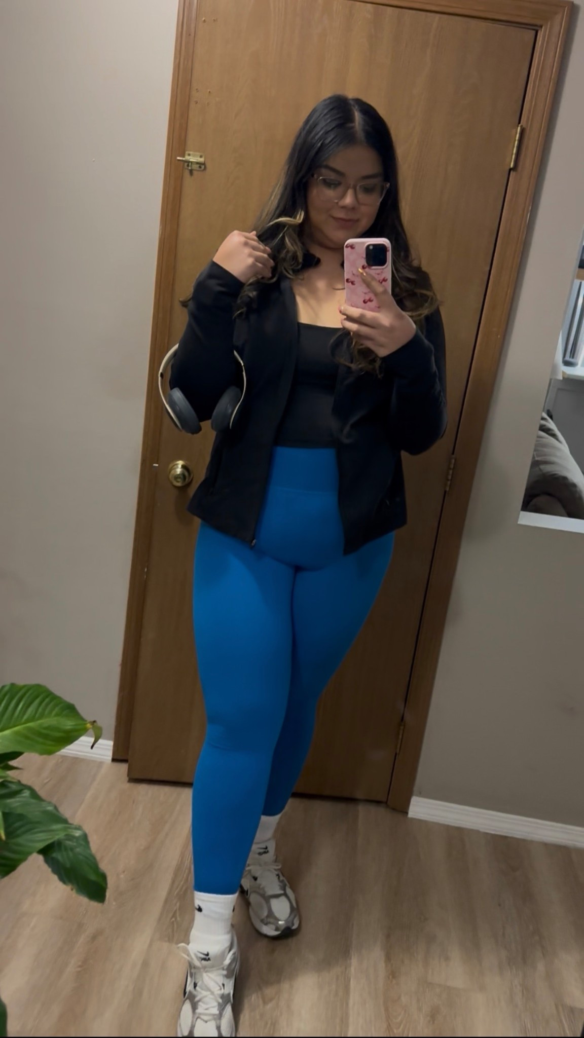 These are my favorite gym leggings 💙