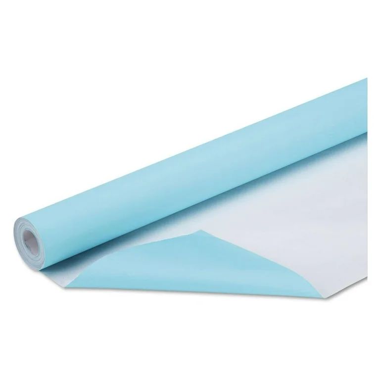 Werqueid Bulletin Board Paper, Fade-Resistant Paper for Classroom Decor, ” x 50’, Lite Blue, ... | Walmart (US)