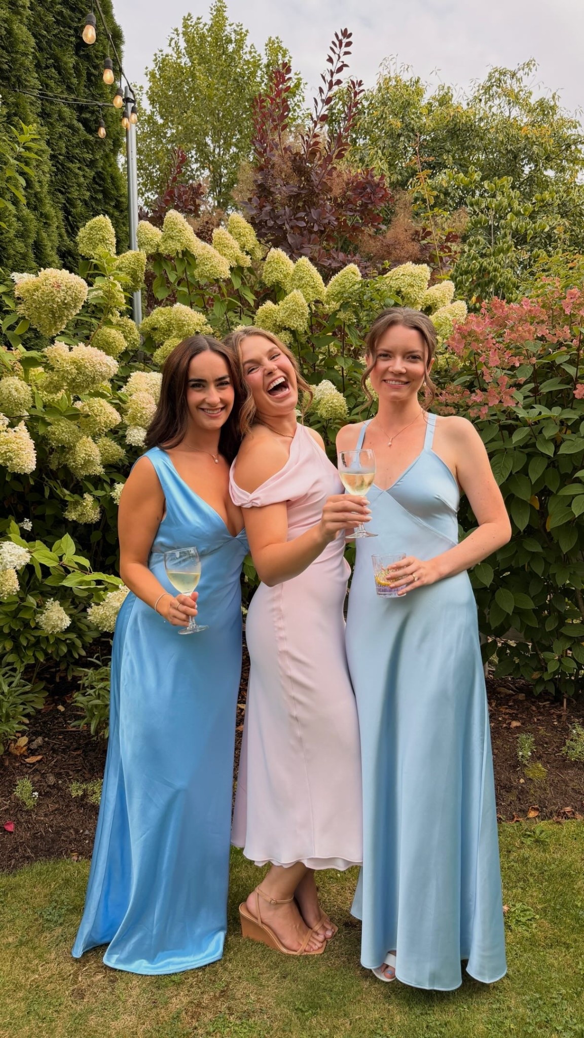 a moment for the dress 💗

#weddingguestdress #cocktaildress #whatiwore #weddinglook #gardenwedding