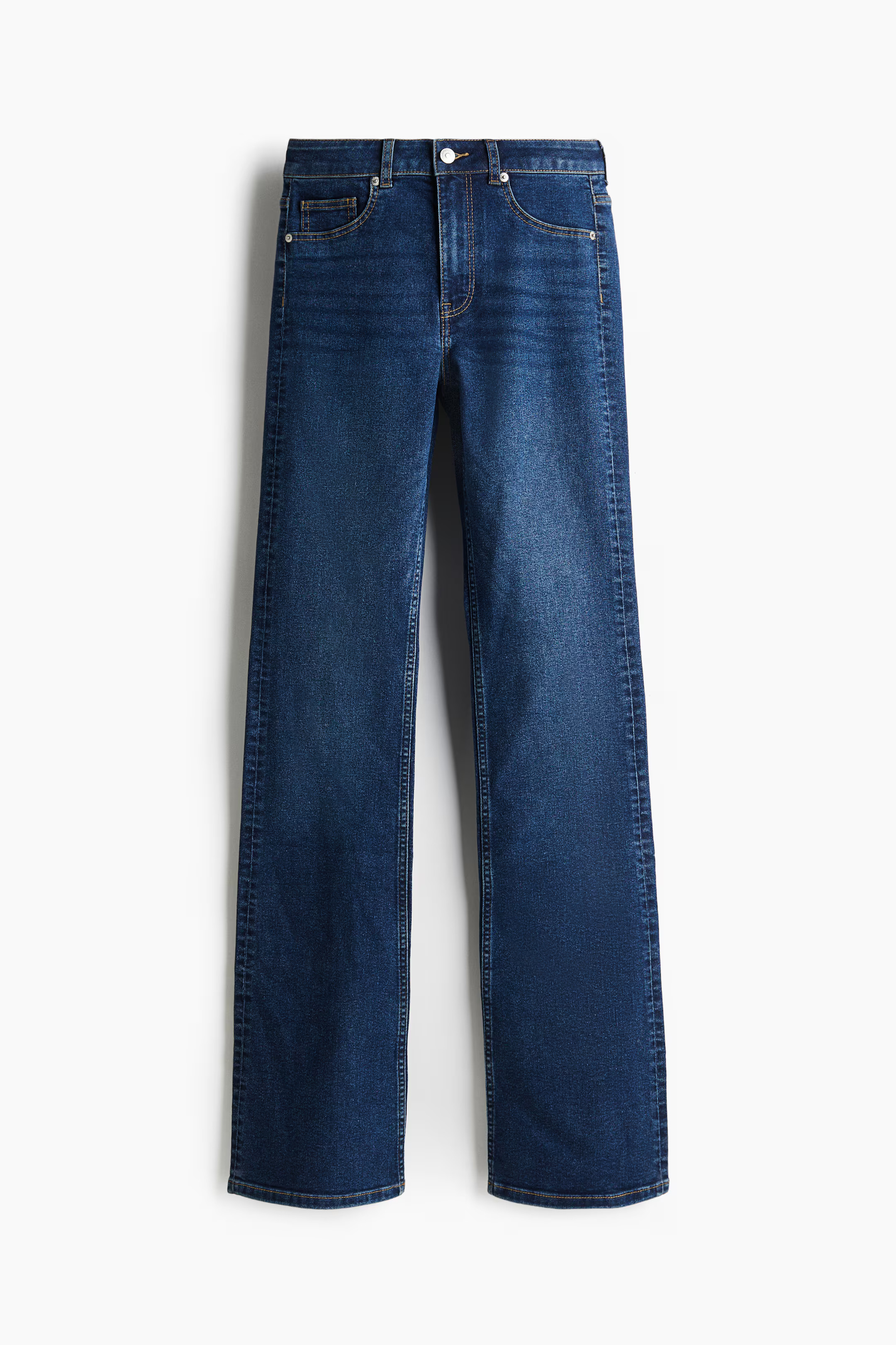 Flared High Jeans | H&M (UK, MY, IN, SG, PH, TW, HK)