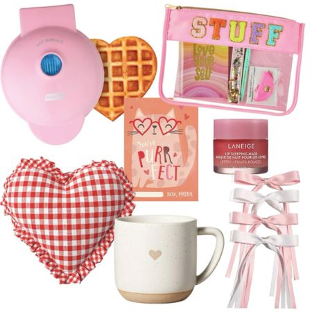 Valentine's Day roundup! Some cute festive things for celebrating!l love day!
#valentinesday #valentinesdaygiftguide 

#LTKSeasonal #LTKGiftGuide #LTKsalealert