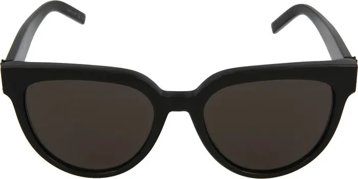 55mm Cat Eye Sunglasses | Nordstrom Rack
