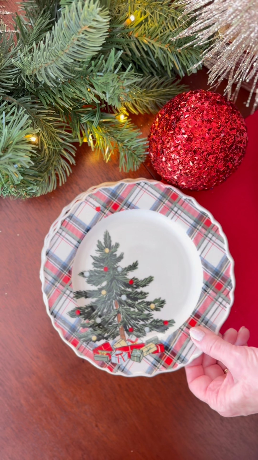 Mud Pie Christmas plates! 

#LTKGiftGuide #LTKHoliday #LTKSeasonal