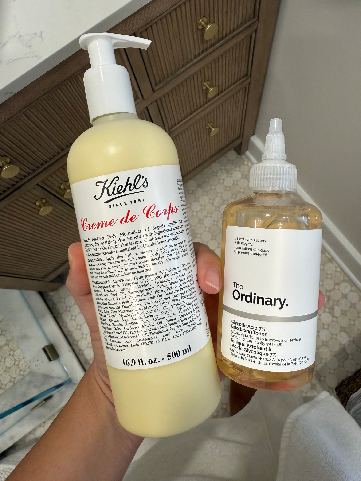 the code to dry feet has been cracked [see what we did there 😏]! 👣❄️

this combo REALLY works - layer of the toner, followed by layer of the lotion + baby soft feet await you! 

#LTKBeauty