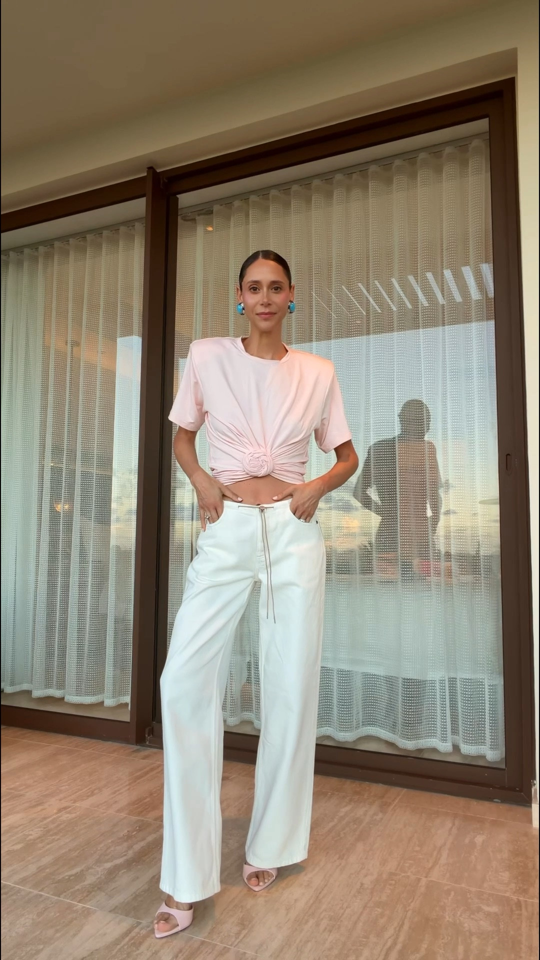 My favorite color combo 🩷🩵🎀🦋

#LTKSeasonal #LTKgrwm #LTKootd