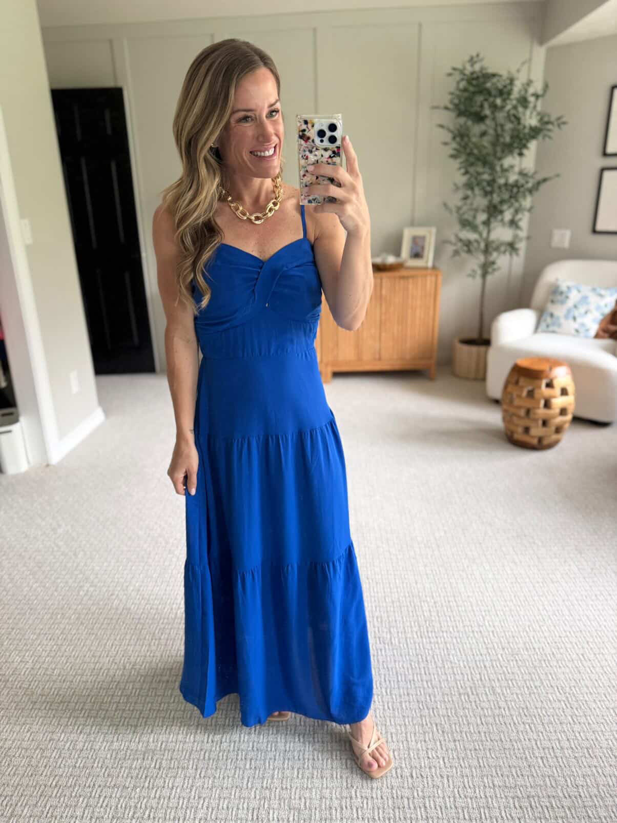 Blue maxi dress

Amazon fashion summer dress summer outfit vacation outfit beach dress resort wear

#LTKgrwm #LTKootd #LTKmomlife