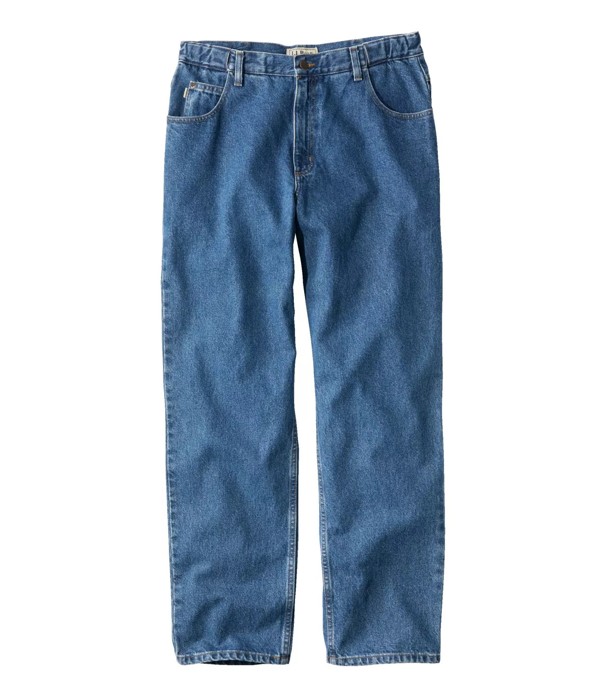 Men's Double L® Jeans, Natural Fit, Hidden Comfort | Jeans at L.L.Bean | L.L. Bean
