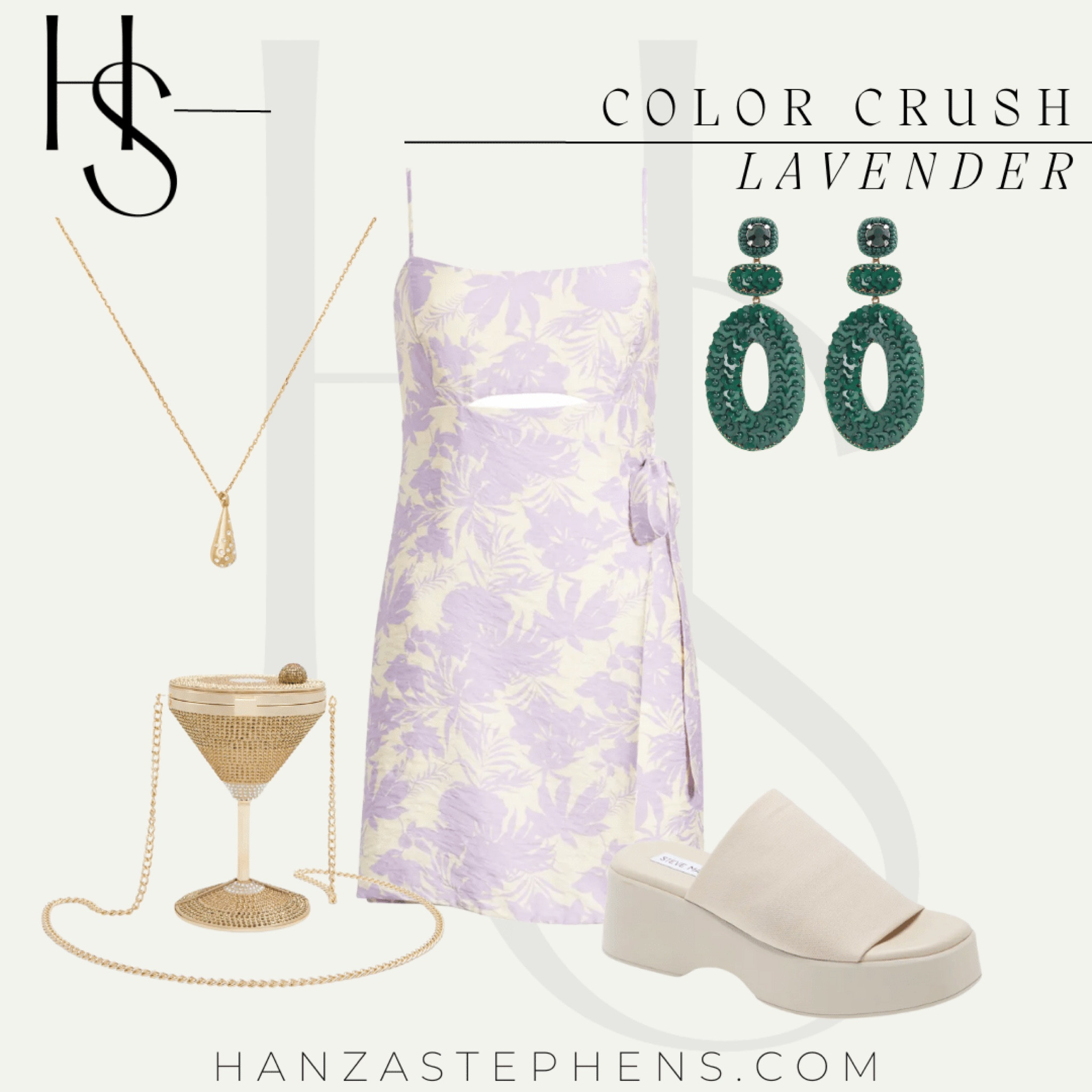 Comment “LAVCC” for links straight to your DMs! 
I have such a color crush on lavender - it’s such a passive yet powerful color. It can flow into each season seamlessly and can ramp up your wardrobe with minimal effort. Swipe —> to see all 5 ways I styled the color for spring! 



#LTKSeasonal #LTKstyletip