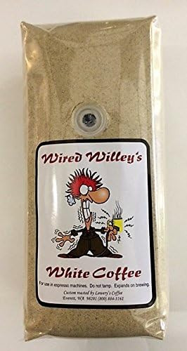 Wired Willey's White Coffee, 2 lb | Amazon (US)