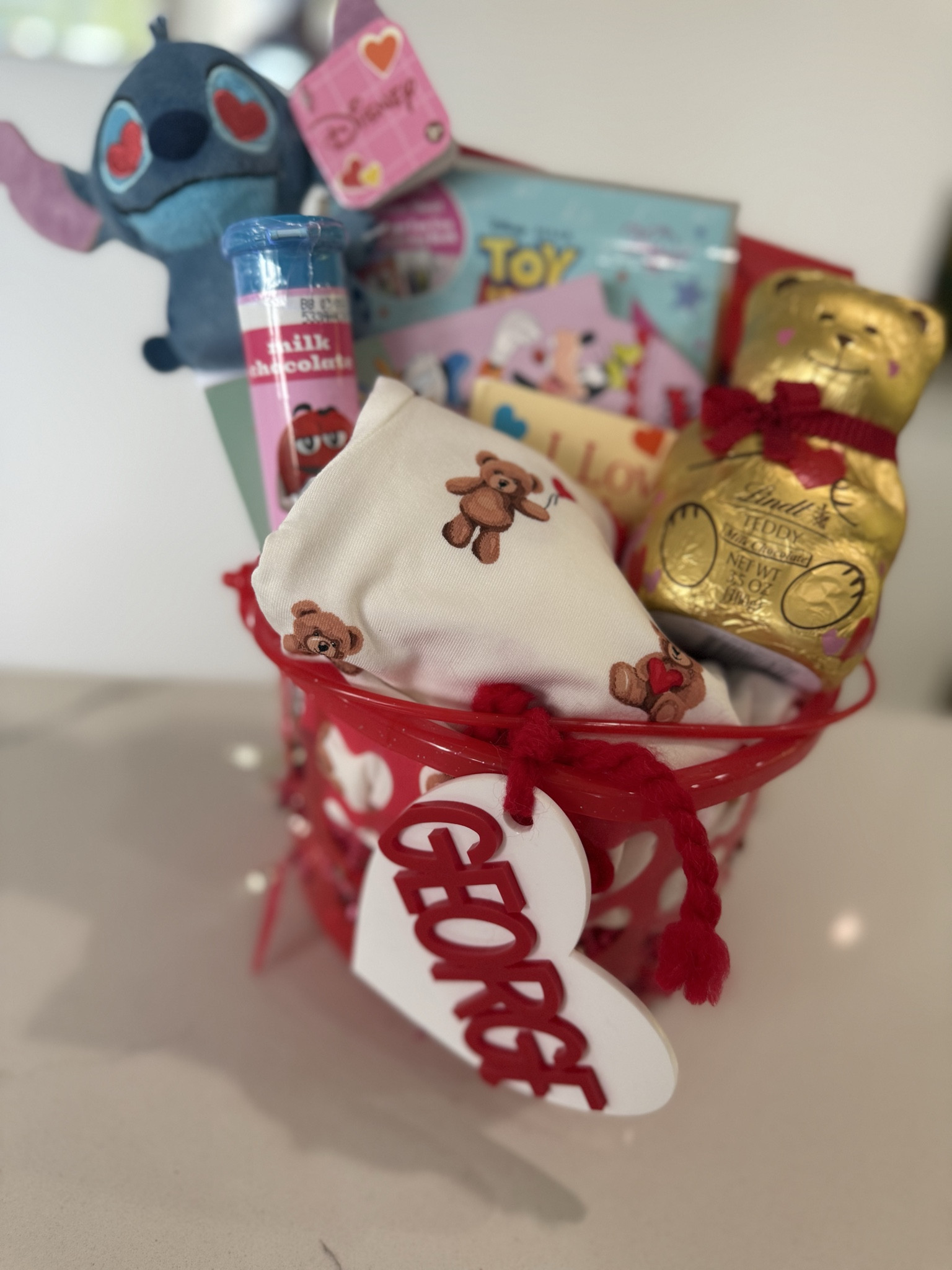 Toddler boy valentine day basket idea 

@Target @Kyte Baby @Etsy 

#LTKValentine #LTKmomlife #LTKKids