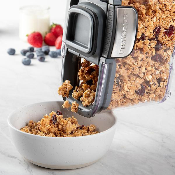 ProKeeper— 6 c. Short Cereal Dispenser | The Container Store