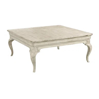 Shaylene Solid Wood 4 Legs Coffee Table | Wayfair North America