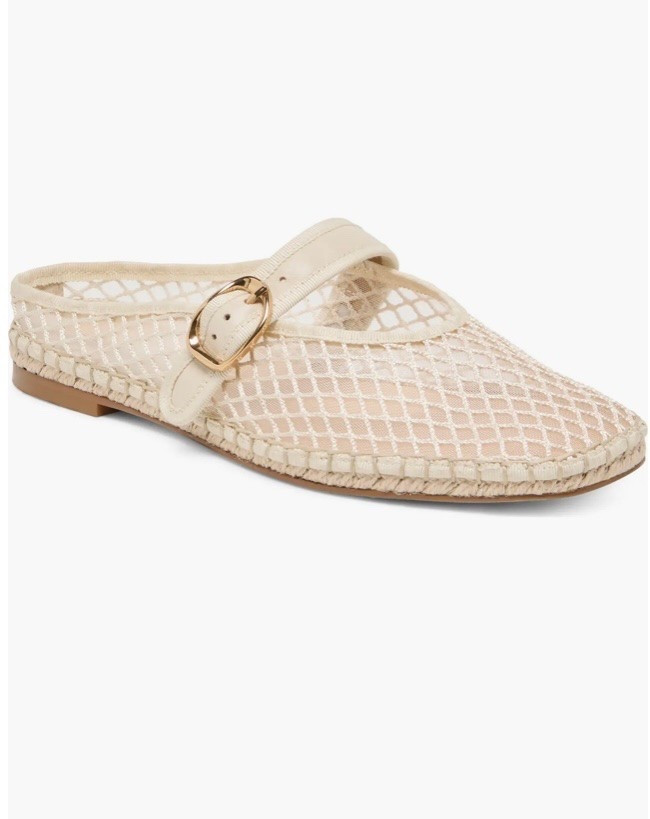 Dolce Vita Mesh Mary Jane Flat

#LTKTravel #LTKOver40 #LTKootd