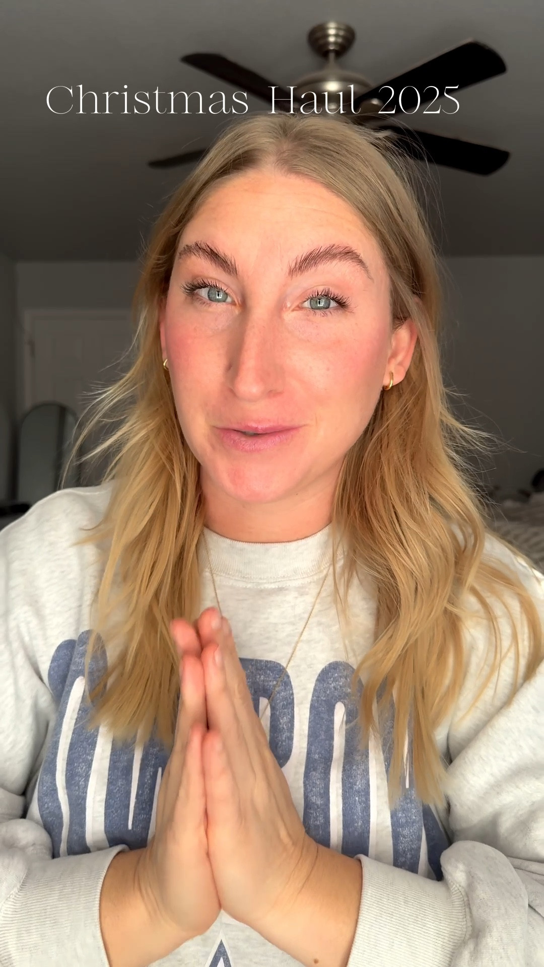 Christmas Haul 2025

#LTKHoliday #LTKvlog #LTKGiftGuide