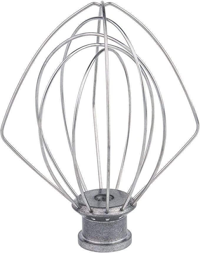 KITCHPOWER K45WW Wire Whip Attachment for Tilt-Head Stand Mixer for KitchenAid Stainless Steel Eg... | Amazon (US)