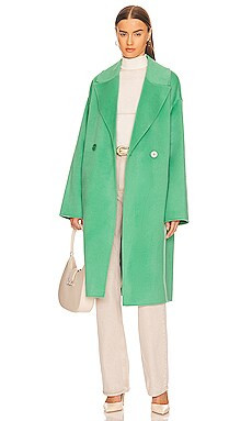 Cylo Double Face Coat
                    
                    Essentiel Antwerp | Revolve Clothing (Global)