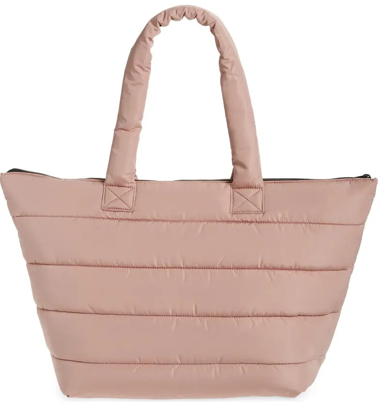 Ted Baker London Quinsin Oversize Puffer Tote | Nordstromrack | Nordstrom Rack