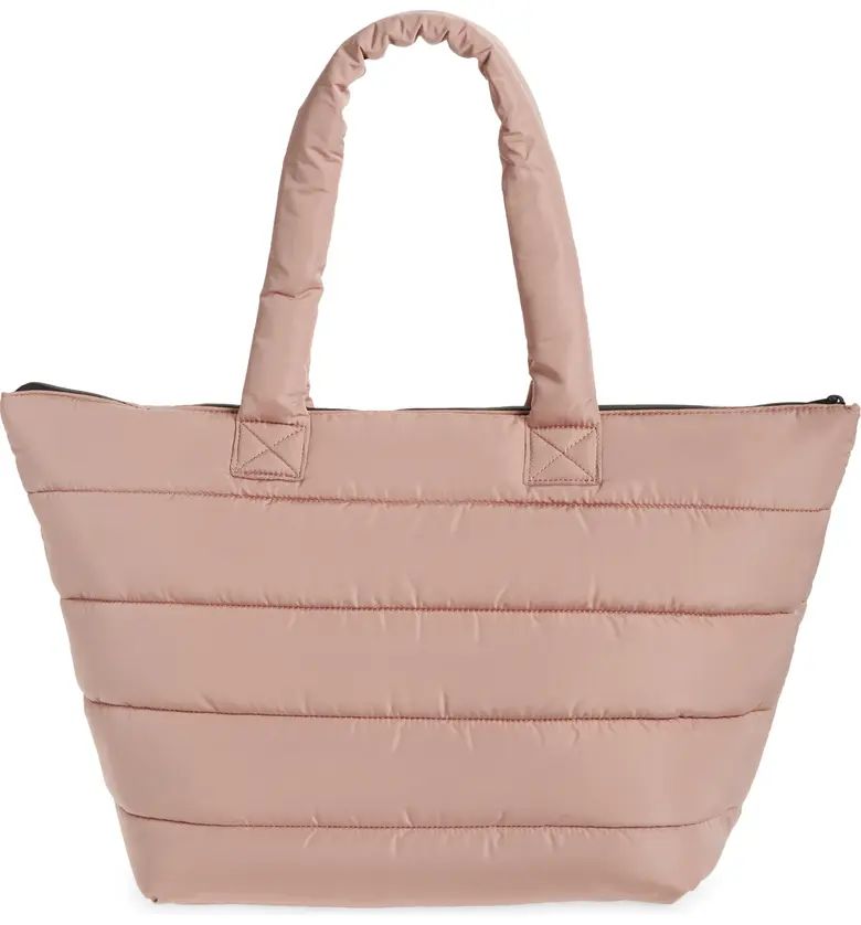 Ted Baker London Quinsin Oversize Puffer Tote | Nordstromrack | Nordstrom Rack