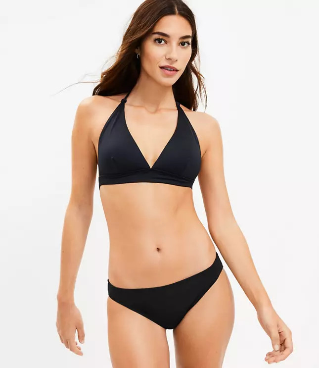 LOFT Beach Classic Bikini Bottom | LOFT