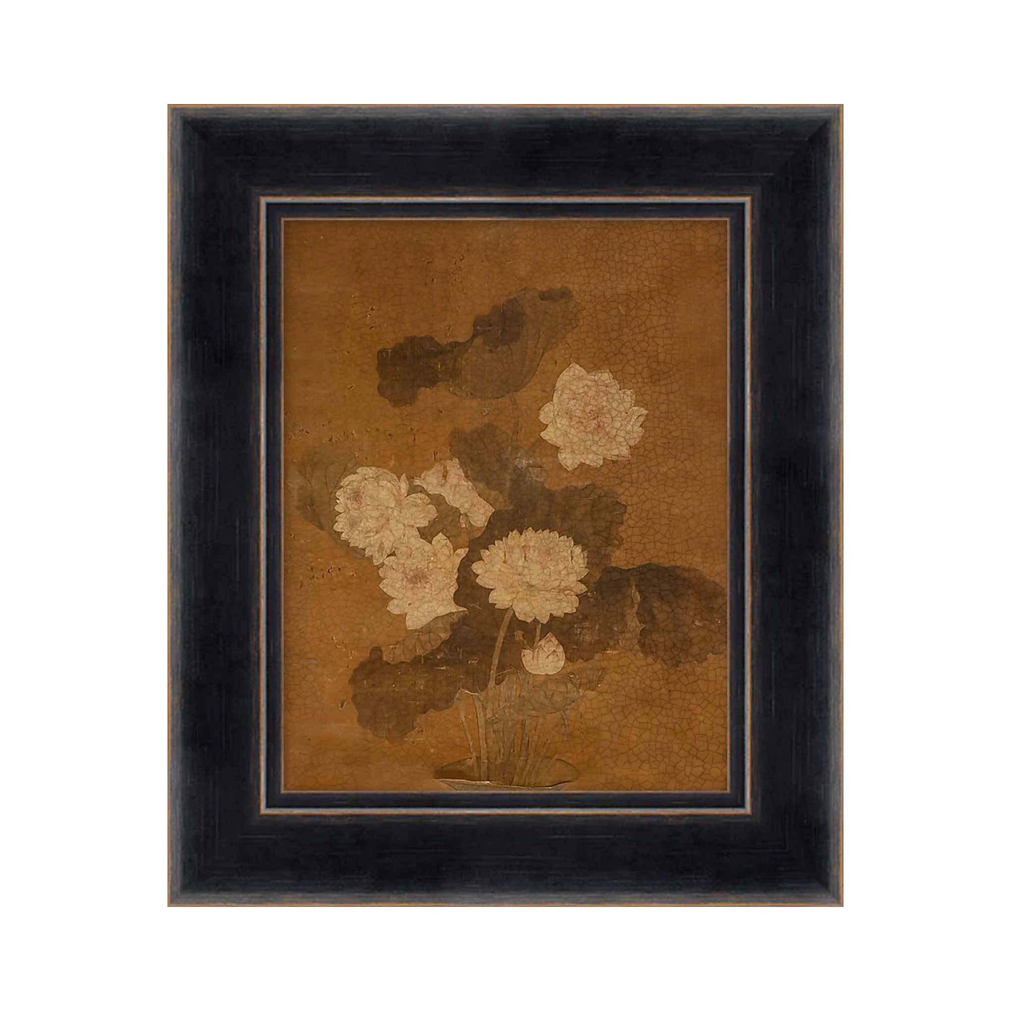 Ochre Lotus | Magnolia