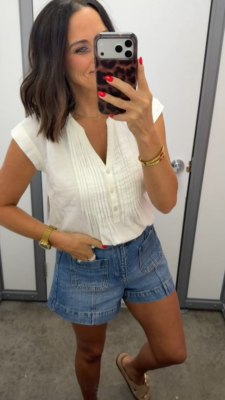 Love this. Such a cute everyday outfit that looks way more expensive.

Size XS, 5’3 for reference

#LTKStyle #LTKFinds #WalmartFashion #WalmartStyle #AffordableFashion #SummerStyle #OOTD #EverydayStyle #LTKUnder50 #WalmartFinds