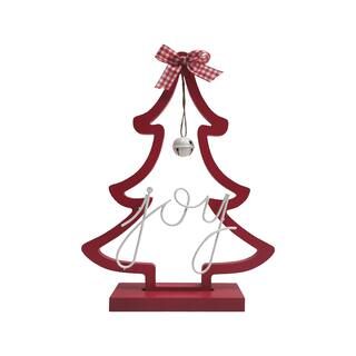 11.5" Joy Tree Tabletop Sign by Ashland® | Michaels | Michaels Stores