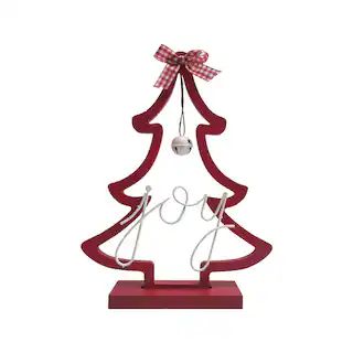11.5" Joy Tree Tabletop Sign by Ashland® | Michaels | Michaels Stores