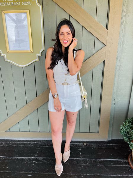 It’s finally starting to feel like summer and I’m totally here for it! I was so excited to add this vest to my wardrobe last summer and will be wearing it on major repeat this summer. This vest is from Windsor and it’s still in stock! 

#LTKTravel #LTKBeauty #LTKSeasonal