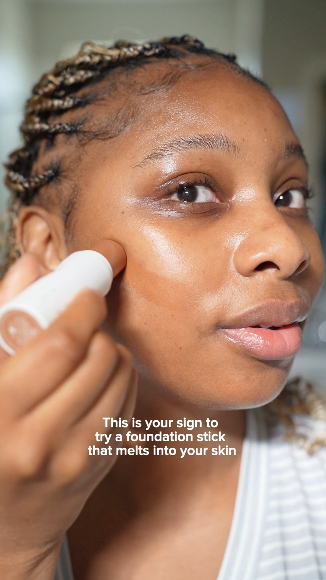 Blurring stick foundation. Ilia beauty, natural makeup, beauty hacks, skincare, foundation, lightweight foundation

#LTKBeauty #LTKStyleTip #LTKFindsUnder50