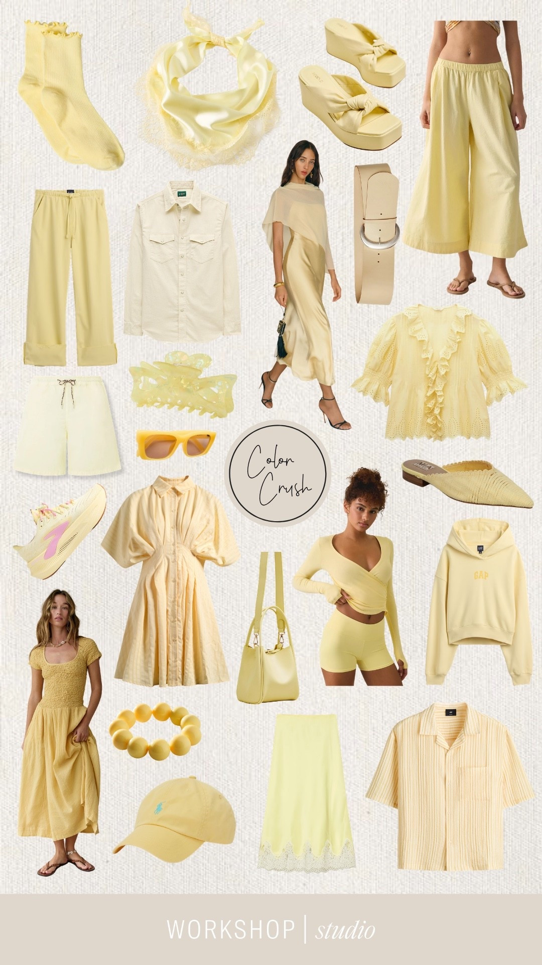 Shop our sunny favorites here! 🧈💛☀️

#LTKHome #LTKootd #LTKSaleAlert