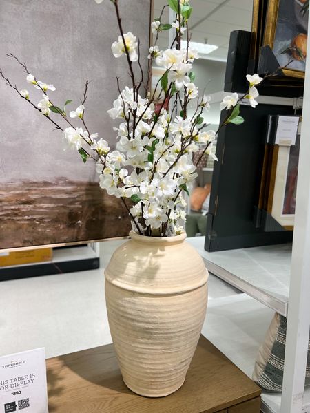 Perfect addition to your home decor! 
Vase is by Studio McGee 

#targethome #targetstyle #targetfinds 

#LTKhome #LTKFind #LTKunder50