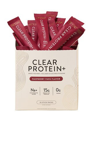 Arrae Clear Protein+ Grass-Fed Protein & Electrolyte Blend in Beauty: NA. | Revolve Clothing (Global)